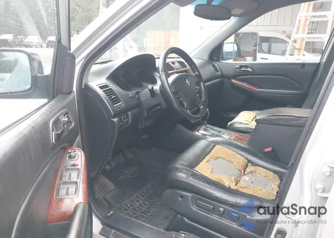 2004 Acura Mdx from USA, damaged, VIN 2HNYD18854H539782